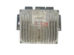 Steuergerät 9651399180 R0411C001I 80929R G6B63A02 PSA Delphi 38309