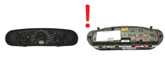 Tacho Kombiinstrument Citroen C5 9651481380 59628
