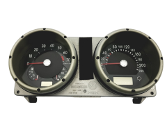 Tacho Kombiinstrument VW Lupo 6X0920801 0263615101 39746