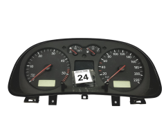 Tacho Kombiinstrument VW Golf MK4 Bora 1J0920846B 110080132003 VDO Tacho Kombiinstrument VW Golf MK4 Bora 1J0920846B 110080132003 VDO