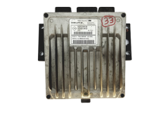 Steuergerät 8200399038 8200619409 R0410B034C Renault Delphi 21277