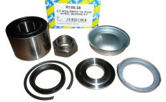 Radlager Hinten Für Citroen Peugeot R159.38 374839 3748.39 SNR