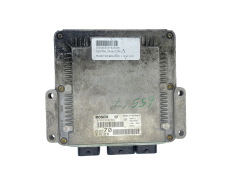 Steuergerät 0281010594 9642013980 EDC15C2 PSA Bosch 62769