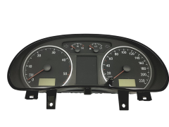 Tacho Kombiinstrument VW Polo 9N 6Q0920821E 110080125028 37505