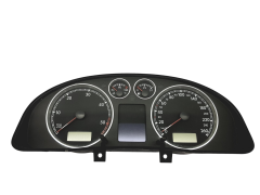 Tacho Kombiinstrument VW 3B0920829A 110080198008 Passat B5 56583