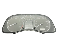 Tacho Kombiinstrument Peugeot 307 9654485280 A01 43687