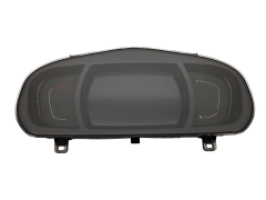 Tacho Kombiinstrument Renault Scenic 4 248104076R 7789