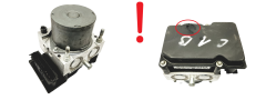 Abs-Pumpe 107 C1 Aygo 44510-0H010 0265800441 4541F5 60348