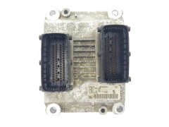 Motorsteuerung Fiat 00551885980 0261208029 Bosch 19420