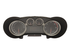 Tacho Kombiinstrument Alfa Romeo Mito 50517154 A2C53357411 VDO Tacho Kombiinstrument Alfa Romeo Mito 50517154 A2C53357411 VDO