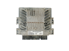Steuergerät 5WS40485F-T 7T11-12A650-HF SID206 Ford Continental Steuergerät 5WS40485F-T 7T11-12A650-HF SID206 Ford Continental