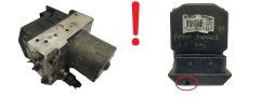 Abs-Pumpe Alfa Romeo 147 46825820 0265950060 Bosch 65439
