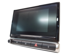 Bordcomputer-Display Citroen C3 III 9812006580 98123287XU Valeo