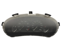 Tacho Kombiinstrument Peugeot 206 9643401280 09032109801 29751