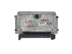 Steuergerät 0261206214 9632693880 26FM0657 PSA Bosch 54355