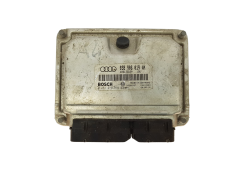 Steuergerät 038906019AN 0281010094 Audi Bosch 15923