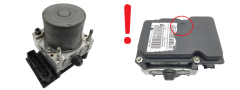 Abs-Pumpe PSA C4 307 9649988280 0265800395 Bosch 61521