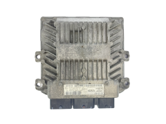 Steuergerät 6M51-12A650-YA 5WS40512A-T 4BKA Ford Siemens 63709