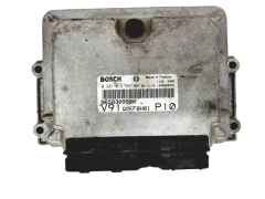 Steuergerät 9658309980 0281012597 Ducato Jumper Boxer 18970 Steuergerät 9658309980 0281012597 Ducato Jumper Boxer 18970