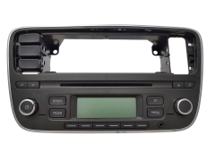 Cd-Radio Skoda Citigo 1ST035156A RCD215SK UP! Mii Cd-Radio Skoda Citigo 1ST035156A RCD215SK UP! Mii