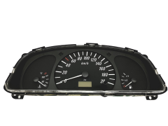 Tacho Kombiinstrument Opel Agila 09214809 110008951026 30722