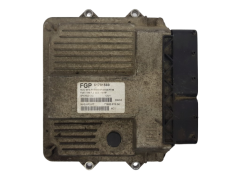 Motorsteuerung Fiat MJD6F3.P7 51781569 Magneti Marelli 19441