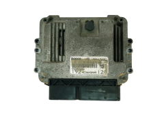 Steuergerät 55200666  0281012862 Fiat Bosch 33378