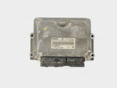 Steuergerät 55198058 0281011553 Fiat Bosch 38939
