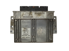 Steuergerät PSA 9651556680 9642222380 21584553-1 Sagem 14107 Steuergerät PSA 9651556680 9642222380 21584553-1 Sagem 14107
