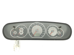 Tacho Kombiinstrument Citroen C5 Lift 9655608780 25870