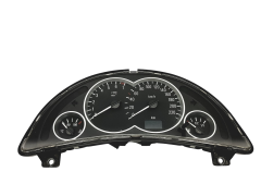 Tacho Kombiinstrument Opel Corsa C 13173364WW 110080226023 53052 Tacho Kombiinstrument Opel Corsa C 13173364WW 110080226023 53052