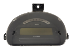 Tacho Kombiinstrument Citroen C2 9660225980 D 02 18774