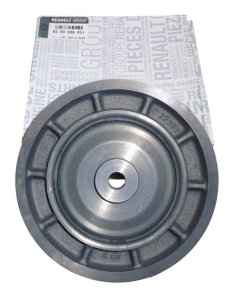 Riemenscheibe Für Kurbelwelle Renault Laguna II Megane 1.9 dCi 8200386446 Riemenscheibe Für Kurbelwelle Renault Laguna II Megane 1.9 dCi 8200386446