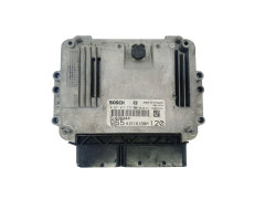 Steuergerät 51836444 0281015573 Alfa Romeo Bosch