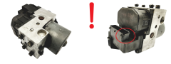 Abs-Pumpe Citroen Xsara Picasso 9633666580 0273004353 0265216642 60255