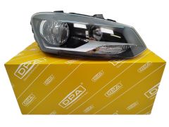 Scheinwerfer Rechts Für VW Polo 6R1941008E 99411153402 DPA