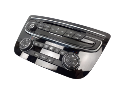 Schalttafel Radio A/C Peugeot 508 98077013XZ Valeo