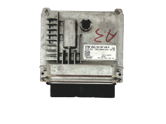 Steuergerät 04L907445B 28445556 VW Delphi 24896