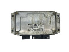 Steuergerät 0261206606 9649426780 9643840780 PSA Bosch 63865