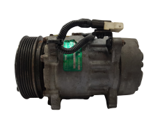Kompressor Klimaanlage Klimakompressor Citroen Peugeot SD7V16 1106F Sanden 7218 Kompressor Klimaanlage Klimakompressor Citroen Peugeot SD7V16 1106F Sanden 7218