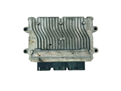 Motorsteuerung PSA Fiat 9666624380 Valeo 34135 Motorsteuerung PSA Fiat 9666624380 Valeo 34135