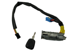 Zündschloss Peugeot 206 N0501539 4162Z1 Valeo 1056