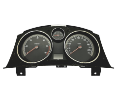 Tacho Kombiinstrument Opel Astra H Zafira B 13216684PF 53649
