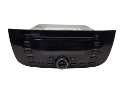 Cd-Radio Fiat Punto Evo 7355354400 F199FL Delphi 1150