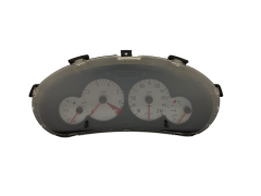 Tacho Kombiinstrument Peugeot 206 9656696380 000500610 2747