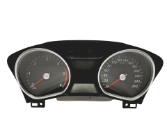 Tacho Kombiinstrument Ford Focus S-MAX 6M2T-10849-CP 29157