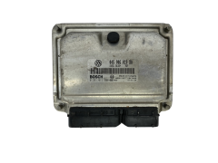 Steuergerät 045906019BQ 0281012708 VW Seat Bosch 47908