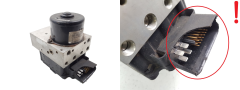 Abs-Pumpe Ford Focus 98AG-2C285-BE 10.0948-0102.3 Ate 2345