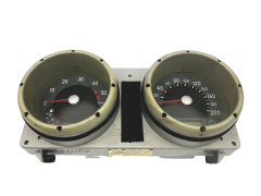 Tacho Kombiinstrument VW Lupo 6X0920801D 0263615151 58629