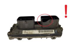 Steuergerät 55191584 61601.071.01 IAW 5AF.SP Fiat Magneti Marelli